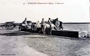 2893- Burdeau - Abreuvoir